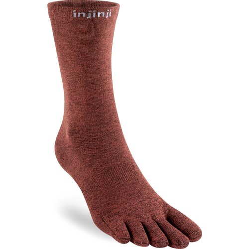 Injinji Liner Crew Coolmax Rustic