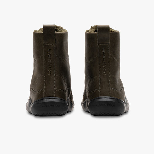 Vivobarefoot Gobi Boot Winterised Women Olive