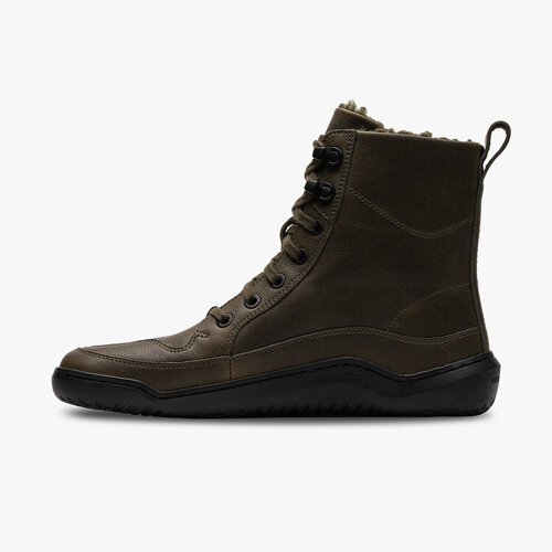 Vivobarefoot Gobi Boot Winterised Women Olive