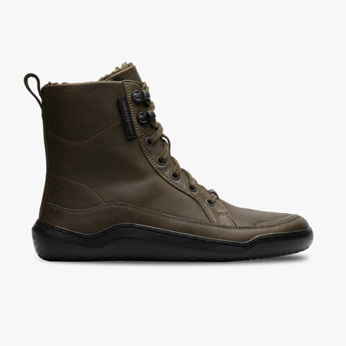 Vivobarefoot Gobi Boot Winterised Women Olive