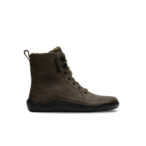 Vivobarefoot Gobi Boot Winterised Women Olive