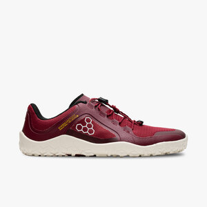 Vivobarefoot Primus Trail II FG Ladies Rumba Red