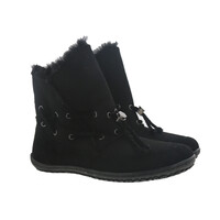 Isabella Wool Black