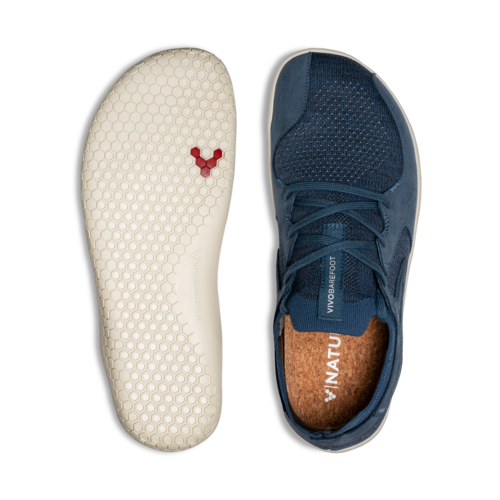 Vivobarefoot Primus Asana II Men Navy