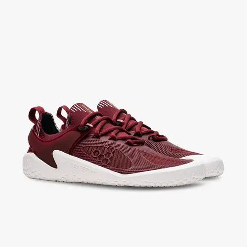 Vivobarefoot Motus Strength Men Burgundy