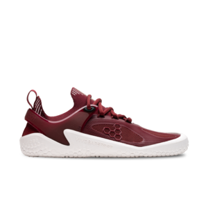 Vivobarefoot Motus Strength Ladies Burgundy