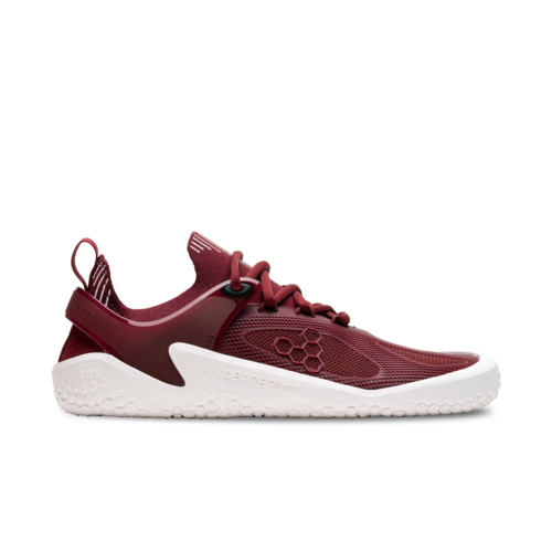 Vivobarefoot Motus Strength Ladies Burgundy