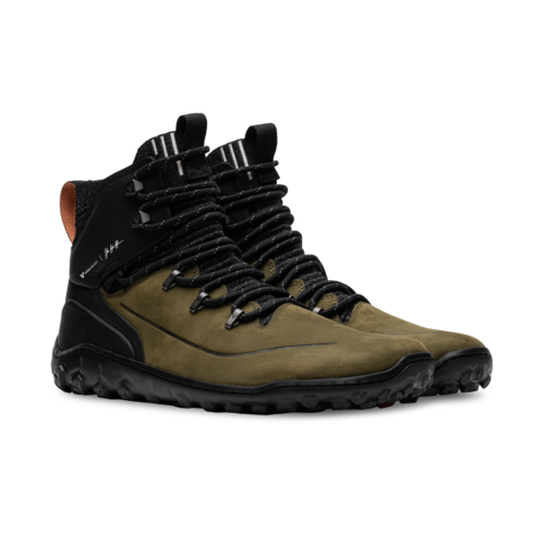 Vivobarefoot Tracker Decon FG2 JJF Men Dark Olive