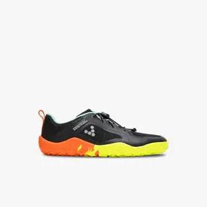 Vivobarefoot Primus Trail II FG Kids Electric Obsidian