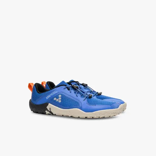 Vivobarefoot Primus Trail II FG Kids Vivid Blue