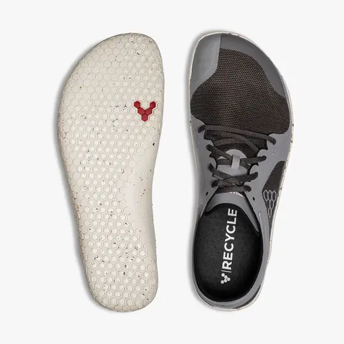 Vivobarefoot Primus Lite III Men Grey