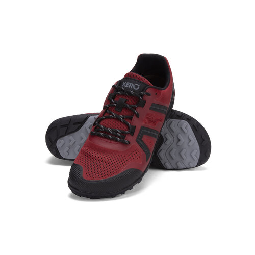 Xero Shoes Mesa Trail II Men Moab Red