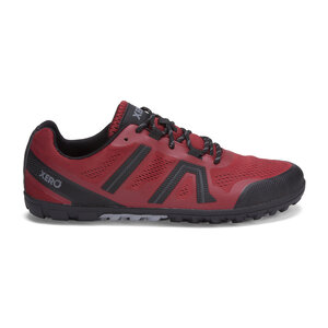 Xero Shoes Mesa Trail II Men Moab Red