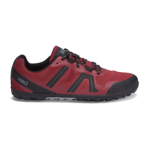 Xero Shoes Mesa Trail II Men Moab Red