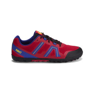 Xero Shoes Mesa Trail II Women BTR Red