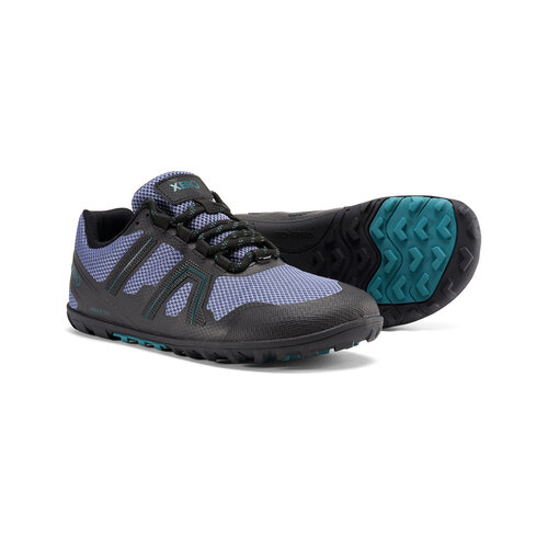 Xero Shoes Mesa Trail WP Women Grisaille/Black