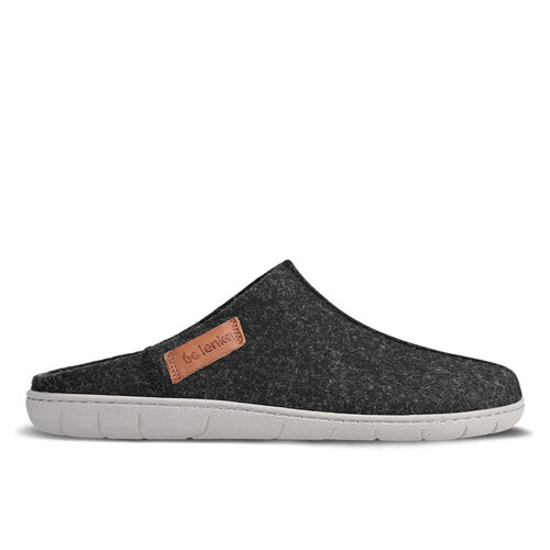 Be Lenka Chillax Slippers Black