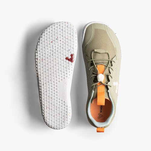 Vivobarefoot Primus Sport III Junior Sage