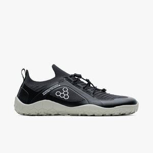 Vivobarefoot Primus Trail Knit FG Men Obsidian/Pelican