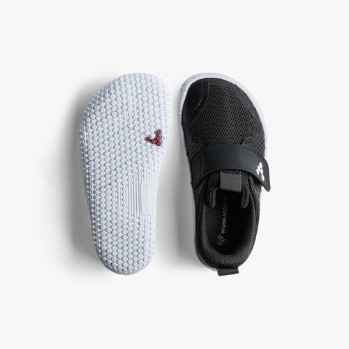 Vivobarefoot Primus Sport III Toddler Obsidian