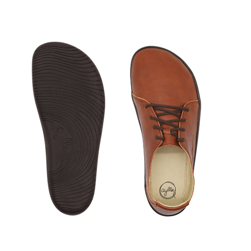 Aylla Inca Men Brown