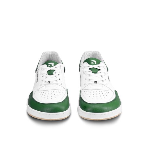 Barebarics Wave White & Dark Green