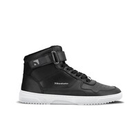 Zing High Top Leather Black & White