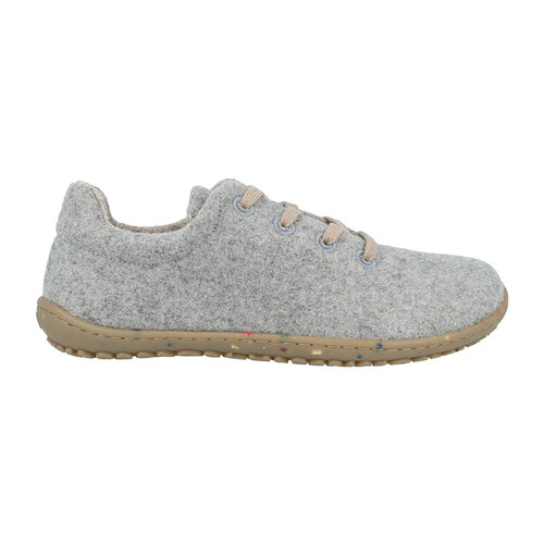 Koel Ines Eco Merino Light Grey