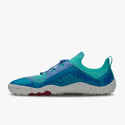 Vivobarefoot Primus Trail Knit FG Ladies Persian Jewel