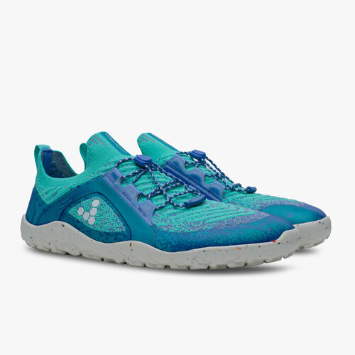 Vivobarefoot Primus Trail Knit FG Ladies Persian Jewel