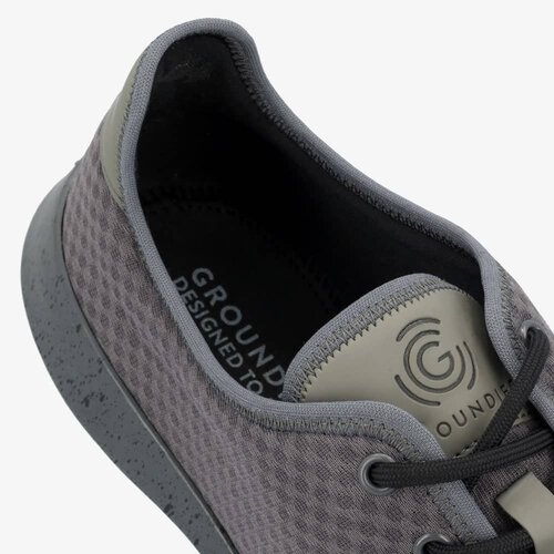 Groundies Balance Men Dark Grey