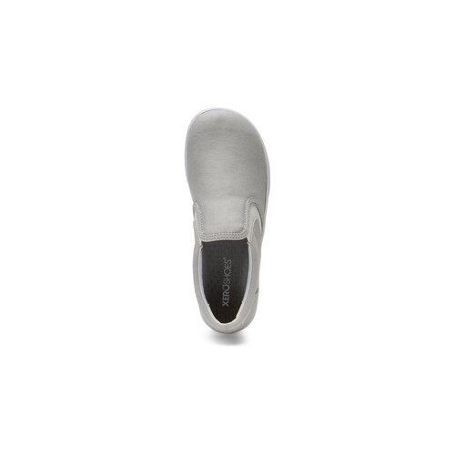 Xero Shoes Dillon Canvas Slip-on Women Lunar Rock