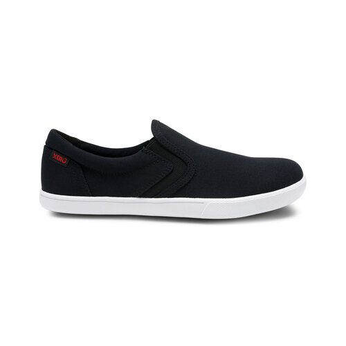 Xero Shoes Dillon Canvas Slip-on Women Black