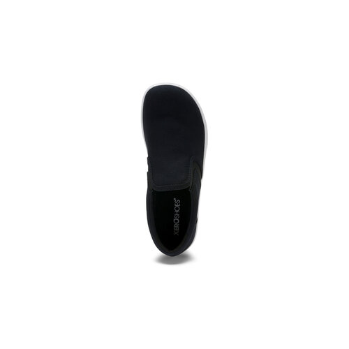 Xero Shoes Dillon Canvas Slip-on Women Black