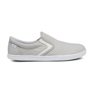 Xero Shoes Dillon Canvas Slip-on Men Lunar Rock