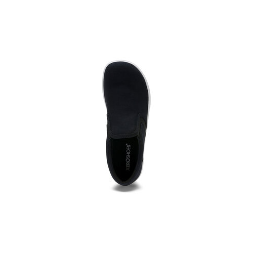 Xero Shoes Dillon Canvas Slip-on Men Black