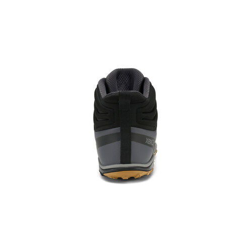 Xero Shoes Scrambler Mid II Men Asphalt/Black