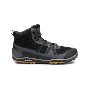 Xero Shoes Scrambler Mid II Men Asphalt/Black