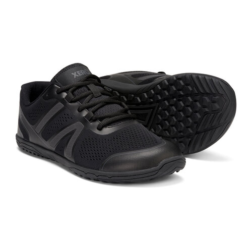 Xero Shoes HFS II Men Black/Asphalt