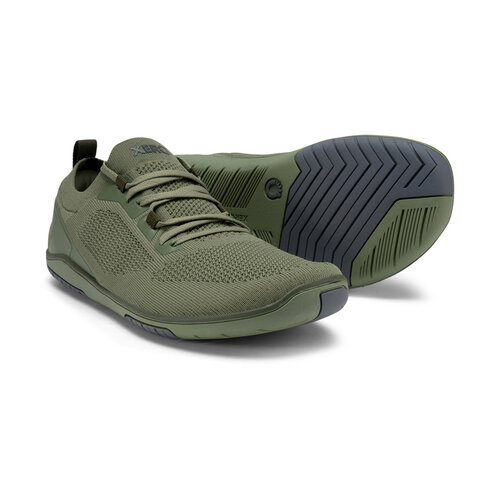 Xero Shoes Nexus Knit Men Olive