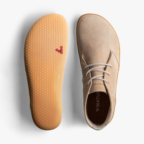 Vivobarefoot Gobi Lux Men Sand