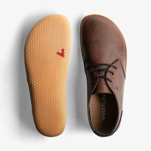 Vivobarefoot Ra III Lux Men Tan