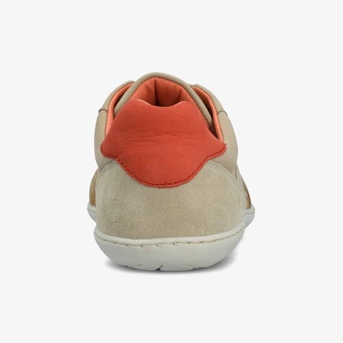 Groundies Nova GO1 Women Beige/Coral