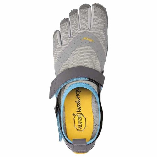 Vibram FiveFingers V-Aqua Women Grey/Blue