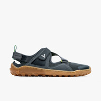 Tracker Sandal Ladies Charcoal/Gum