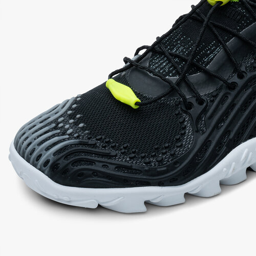 Vivobarefoot Hydra Esc Men Obsidian/Safety Yellow Vivobarefoot Hydra Esc Men Obsidian/Safety Yellow