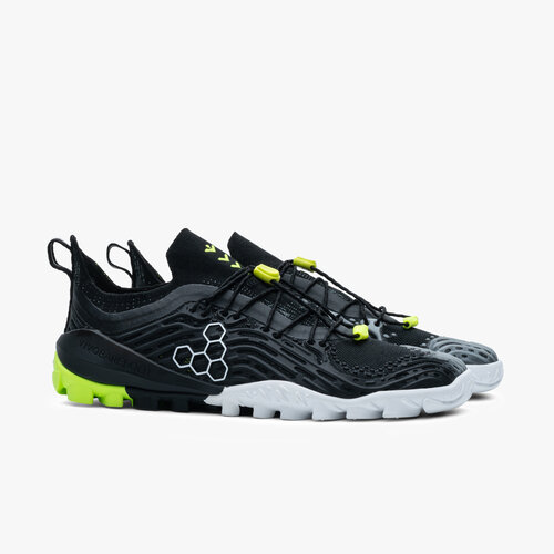 Vivobarefoot Hydra Esc Men Obsidian/Safety Yellow Vivobarefoot Hydra Esc Men Obsidian/Safety Yellow
