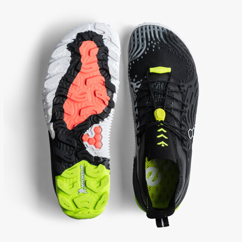 Vivobarefoot Hydra Esc Men Obsidian/Safety Yellow Vivobarefoot Hydra Esc Men Obsidian/Safety Yellow