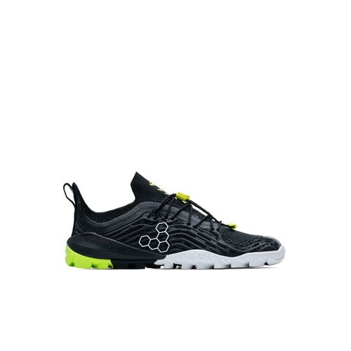 Vivobarefoot Hydra Esc Men Obsidian/Safety Yellow Vivobarefoot Hydra Esc Men Obsidian/Safety Yellow