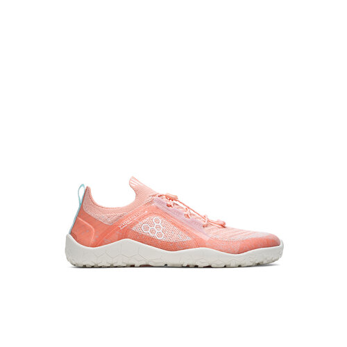 Vivobarefoot Primus Trail Knit FG Ladies Peach Melba